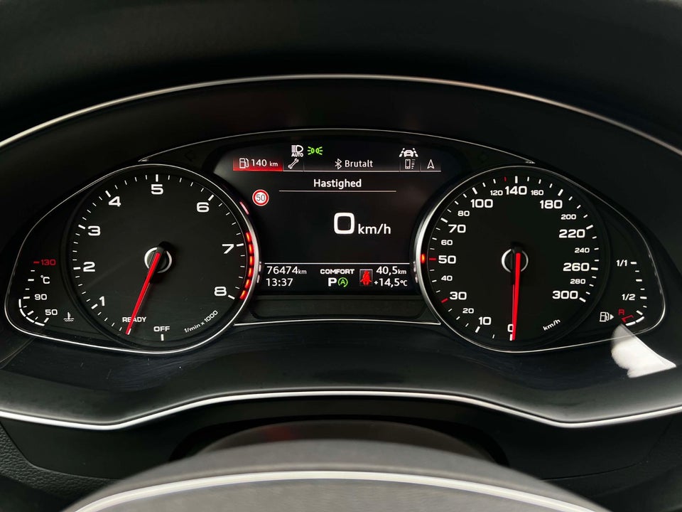 Audi A6 45 TFSi Sport Avant S-tr. 5d