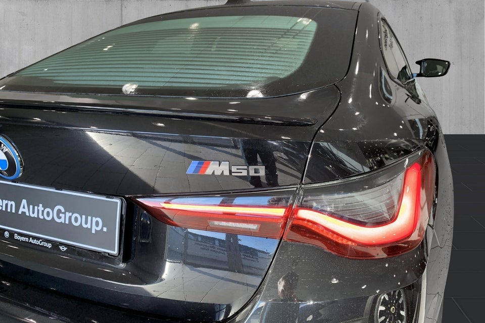 BMW i4 M50 M-Sport xDrive 5d
