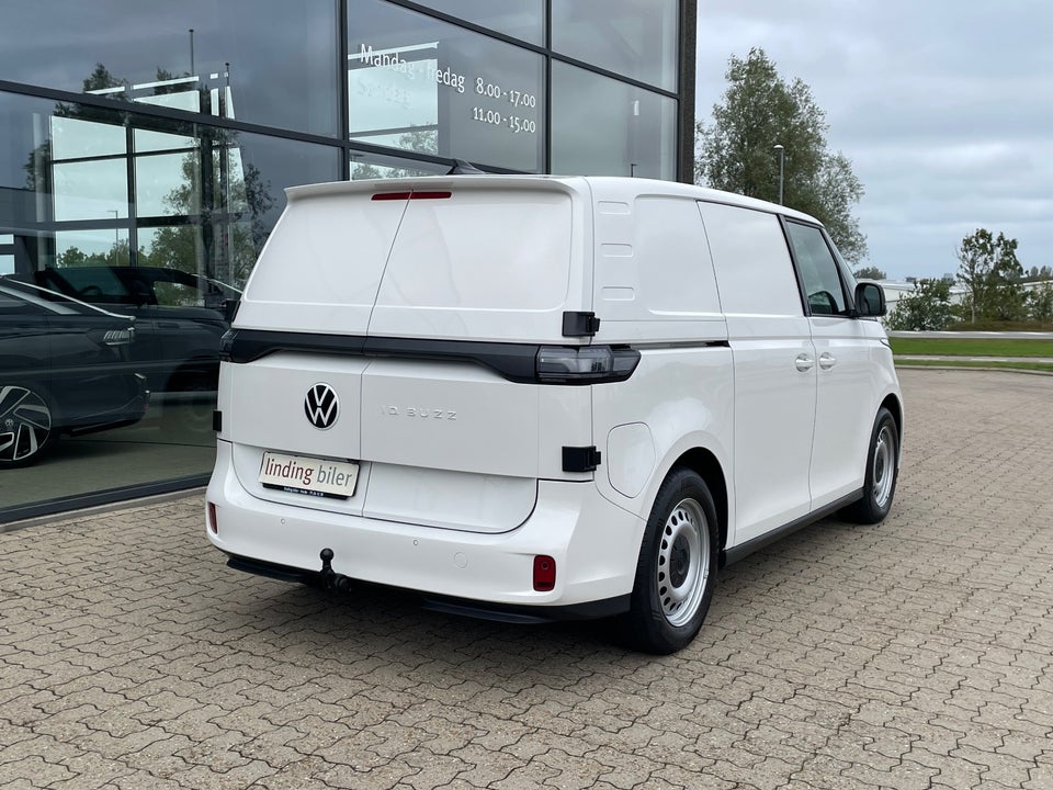 VW ID. Buzz 79 Cargo Comfort+