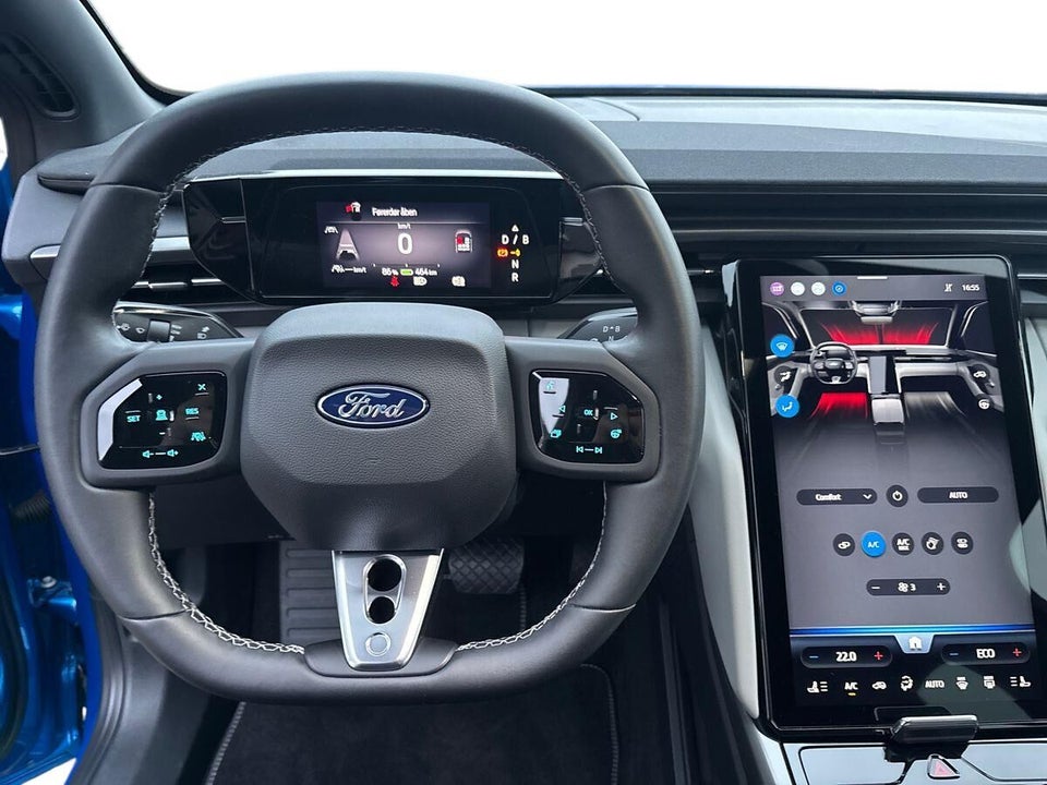 Ford Capri 82 Select Extended Range 5d