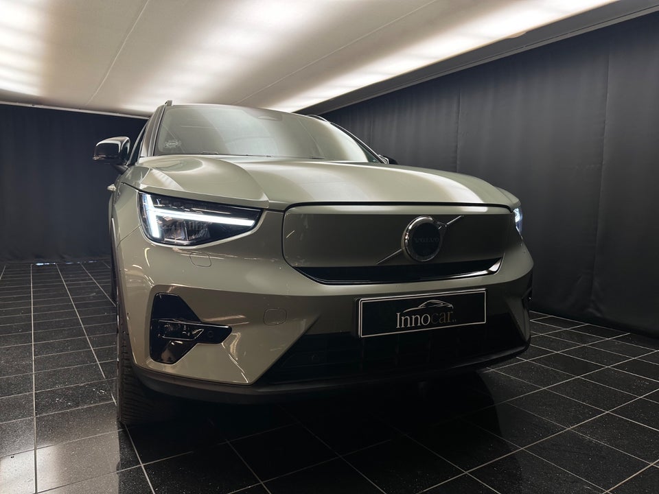 Volvo XC40 ReCharge Twin Ultimate 5d