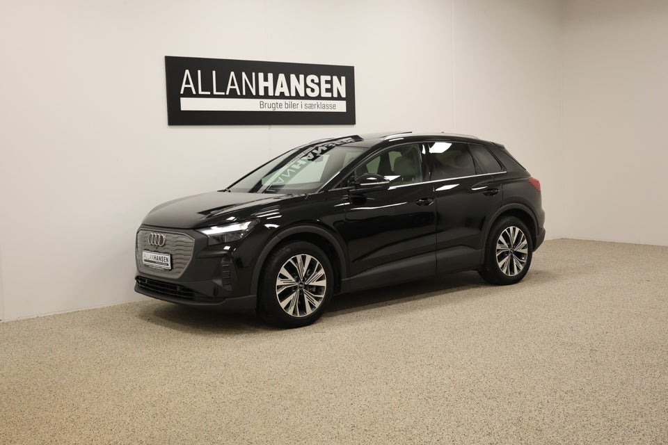 Audi Q4 e-tron 40  5d