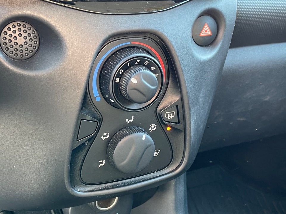 Toyota Aygo 1,0 VVT-i x 5d