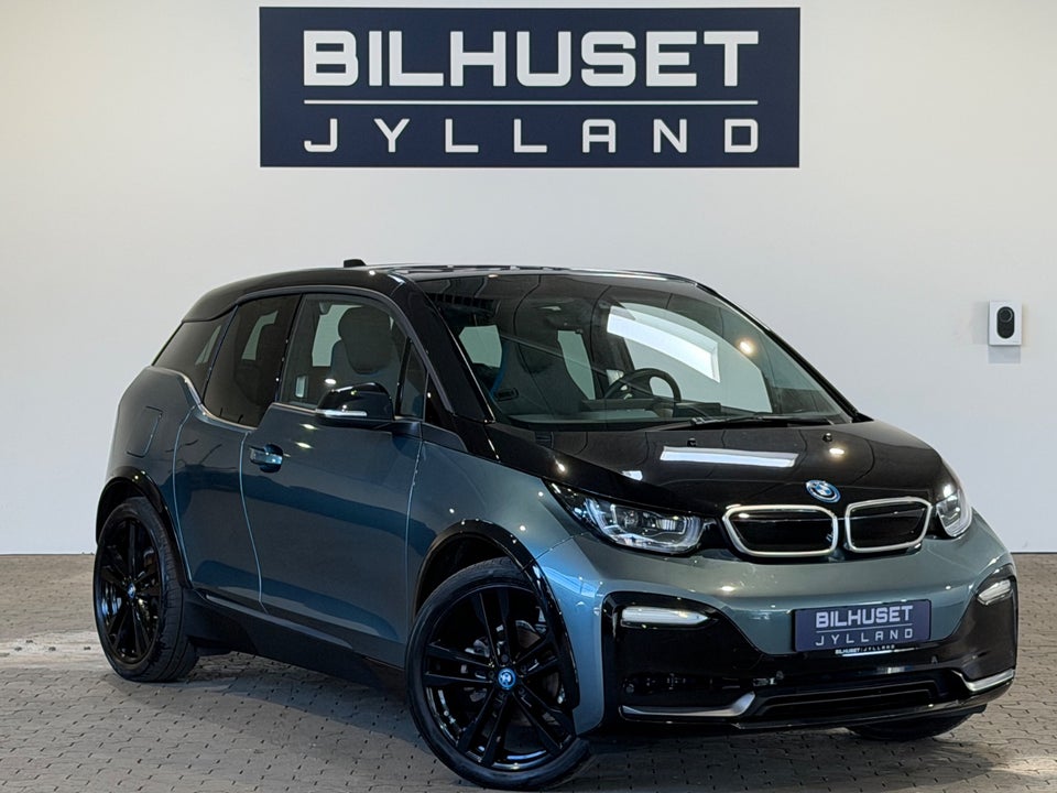 BMW i3s Charged Plus 5d