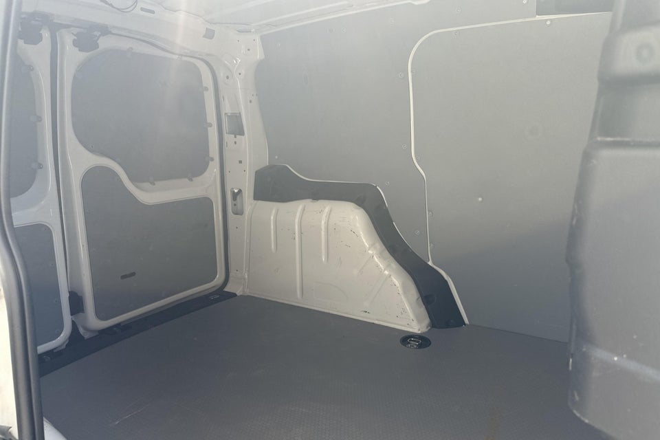 VW Caddy 1,5 TSi 114 DSG Cargo