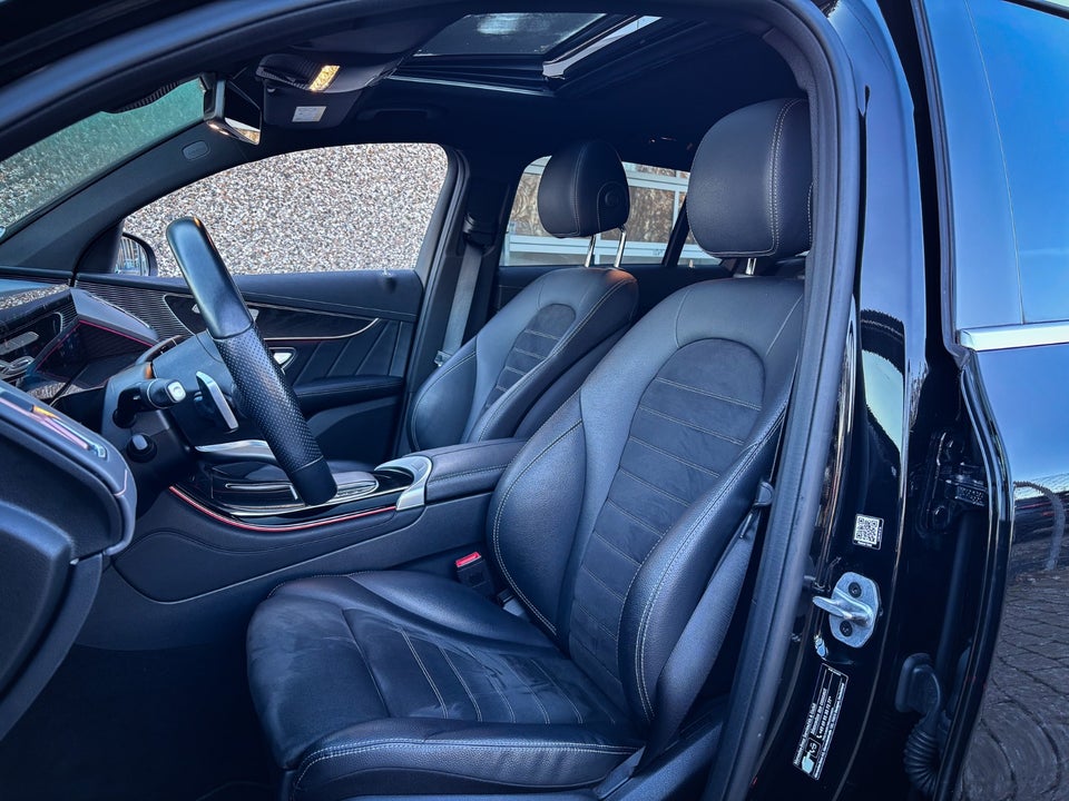 Mercedes EQC400 AMG Line 4Matic 5d