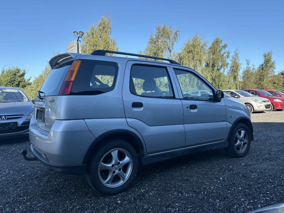 Suzuki Ignis 1,3 Basic 5d