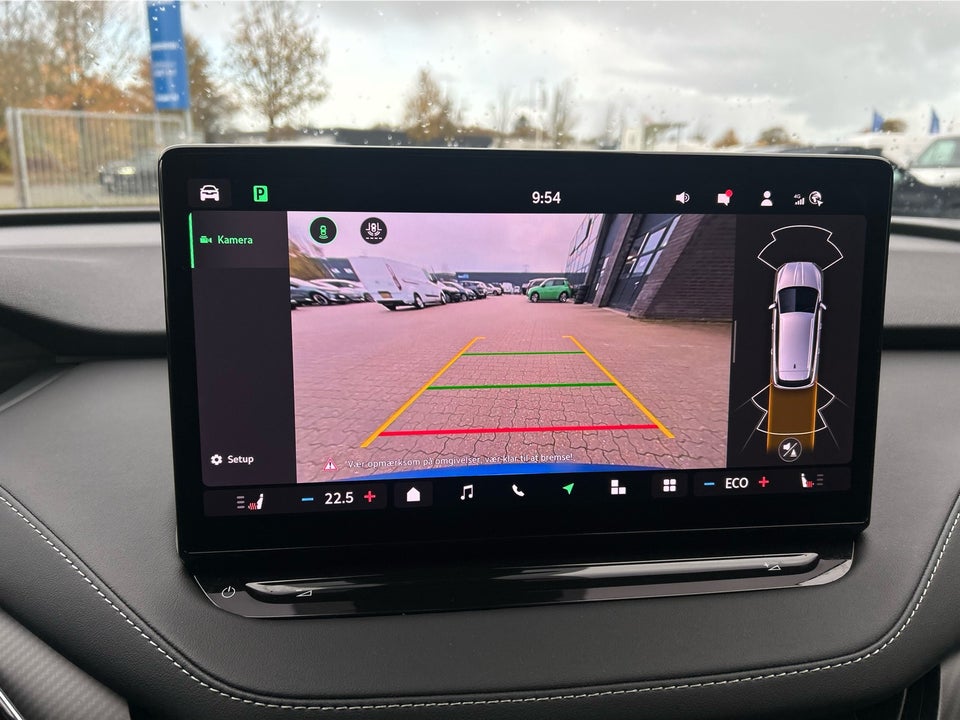 Skoda Enyaq 85 iV Sportline 5d