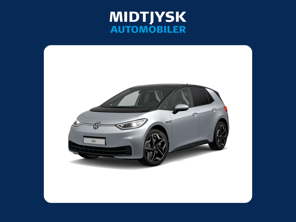 VW ID.3 58 Pro Performance 5d