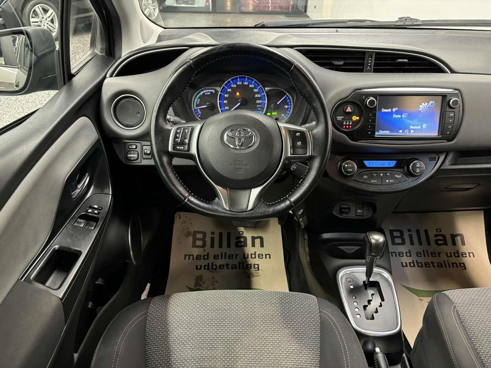 Toyota Yaris 1,5 Hybrid H2 e-CVT 5d