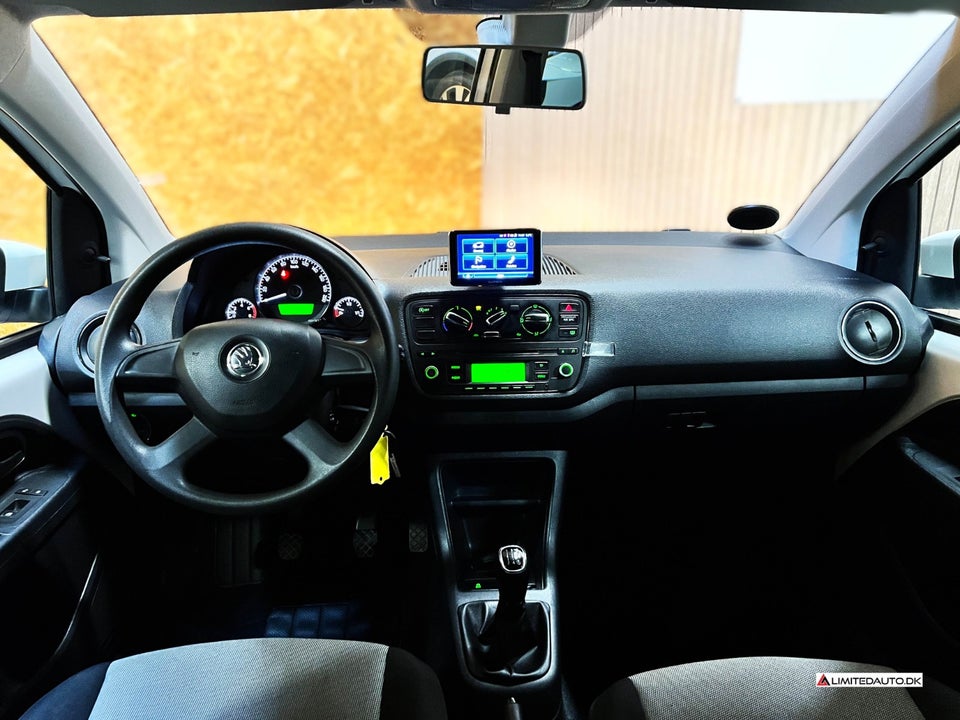 Skoda Citigo 1,0 60 Ambition 5d