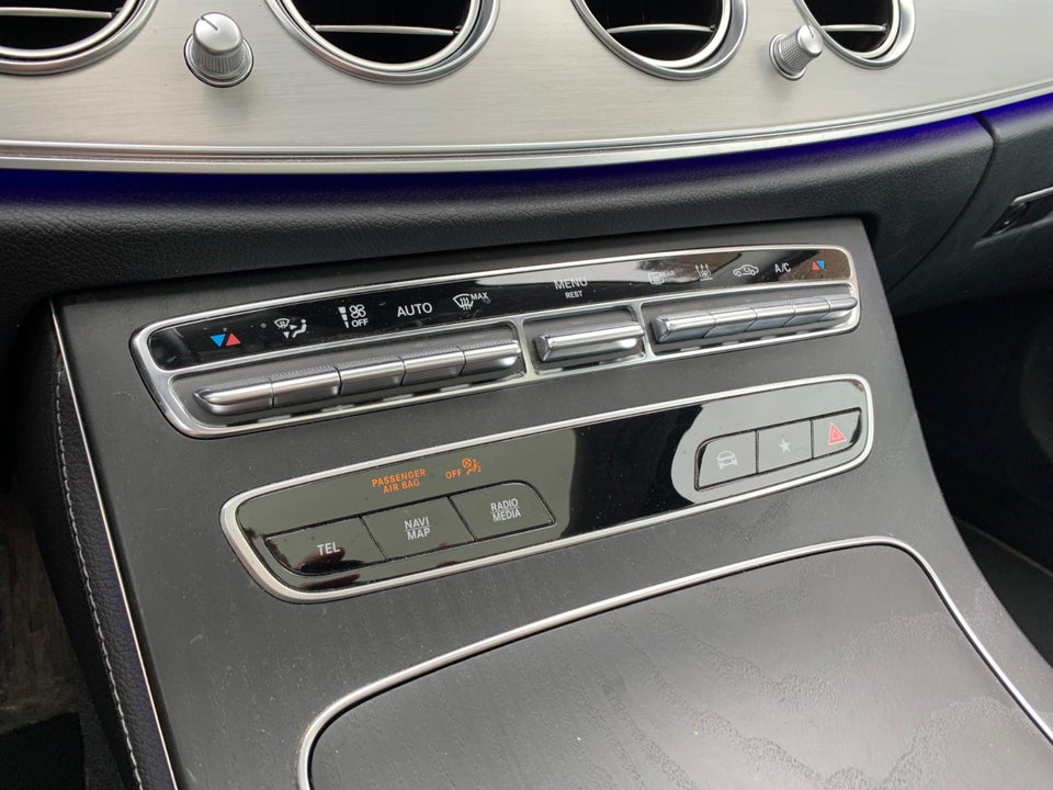 Mercedes E300 e 2,0 Avantgarde stc. aut. 5d