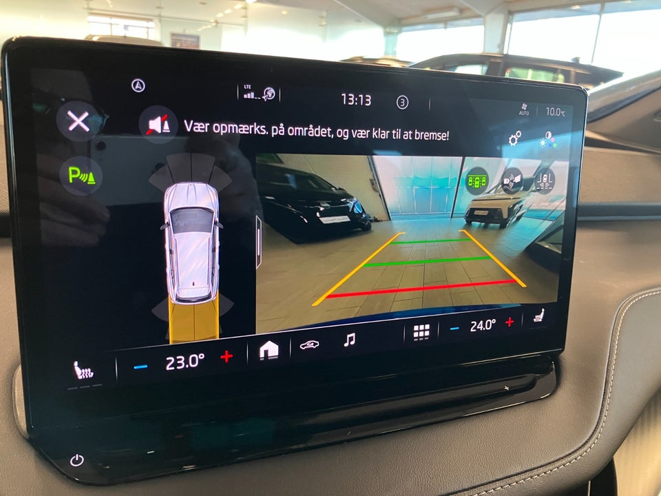 Skoda Enyaq 80 iV Sportline 5d