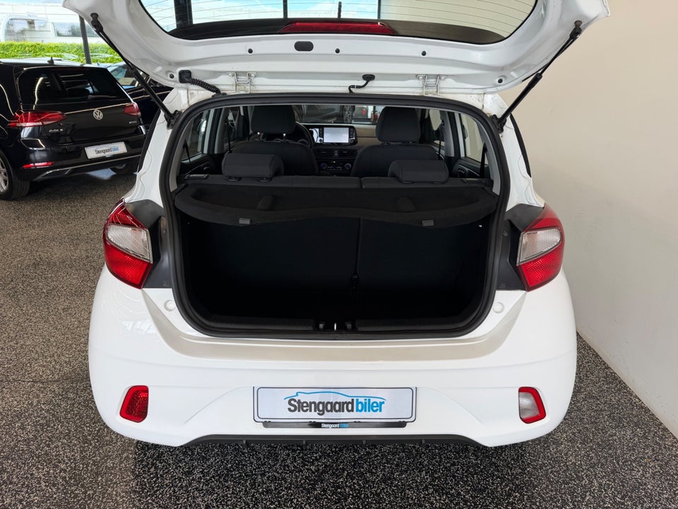 Hyundai i10 1,0 MPi Advanced AMT 5d