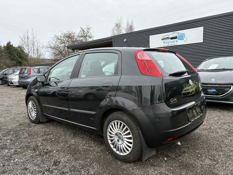 Fiat Punto 1,2 Active 5d