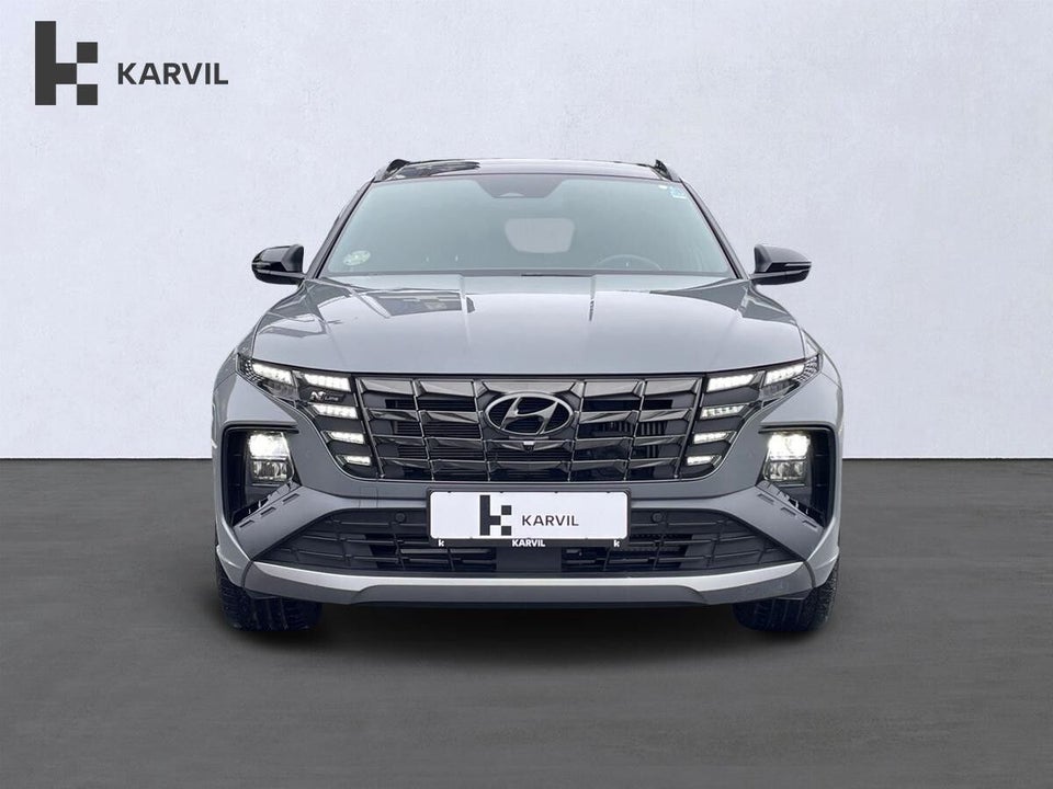 Hyundai Tucson 1,6 PHEV N-Line aut. 4WD 5d