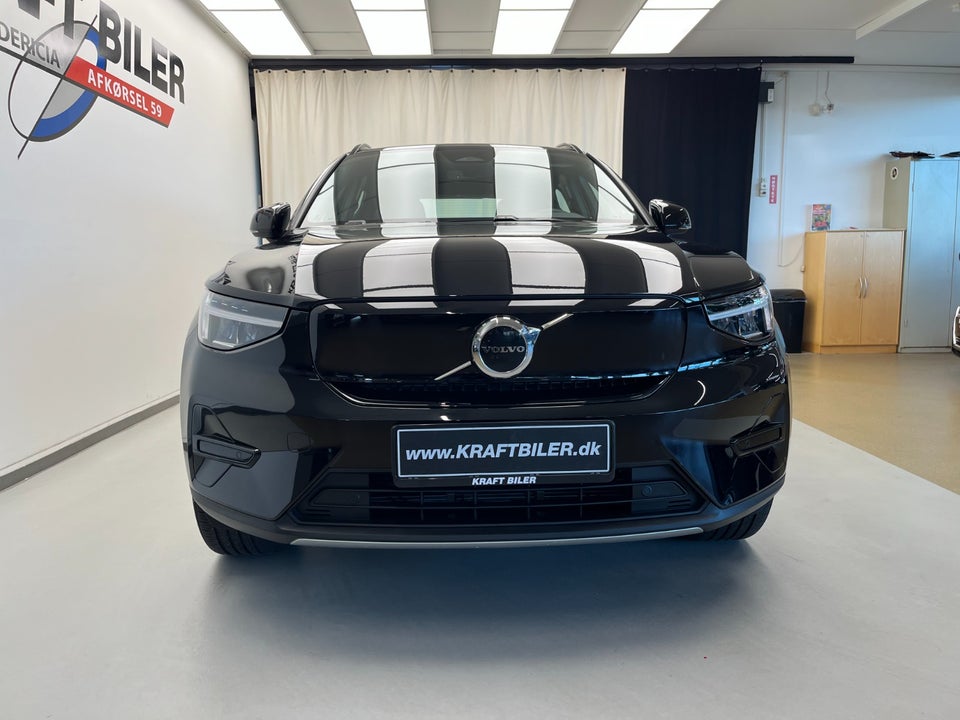 Volvo XC40 ReCharge Extended Range Plus 5d