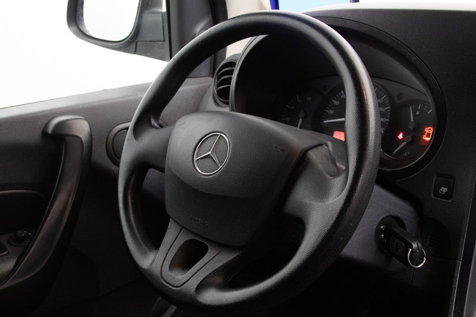 Mercedes Citan 109 1,5 CDi Kassevogn K