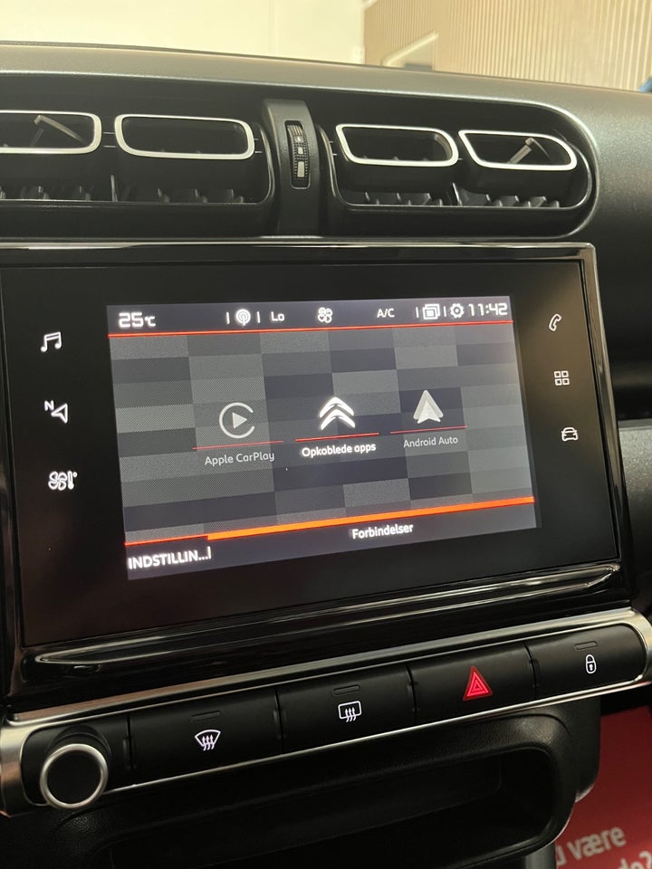 Citroën C3 Aircross 1,2 PureTech 130 Shine Sport EAT6 5d