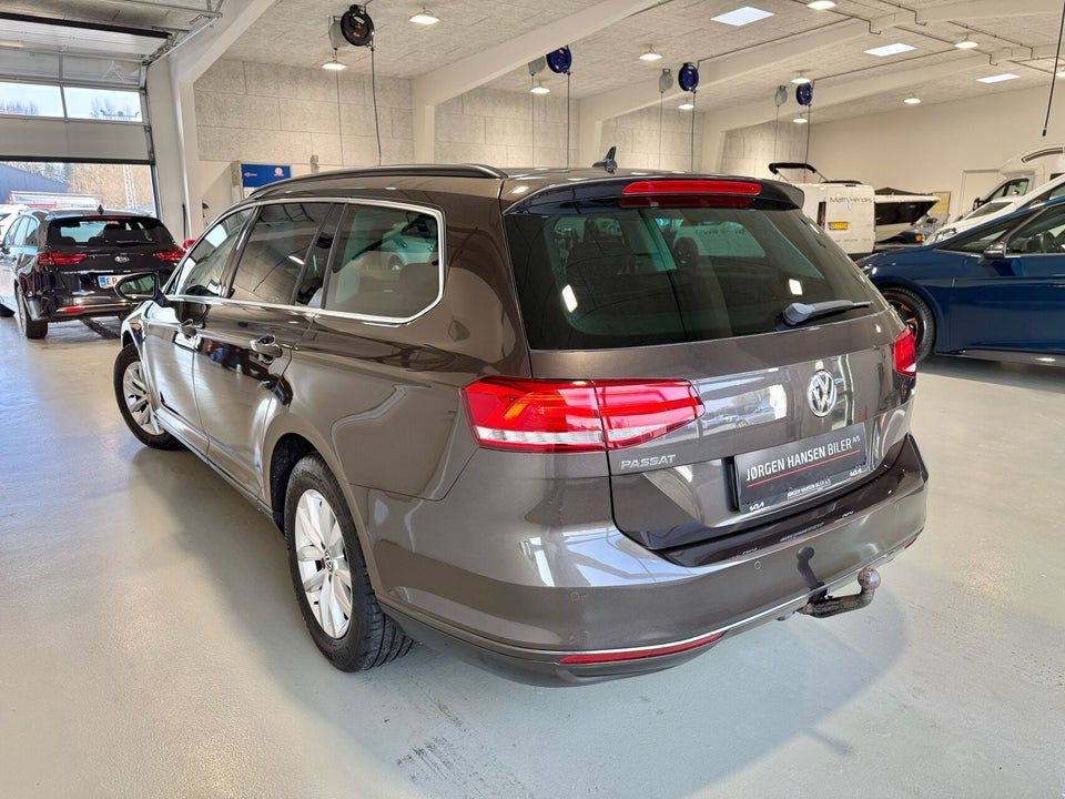 VW Passat 1,4 TSi 150 Comfortline Premium Variant DSG 5d