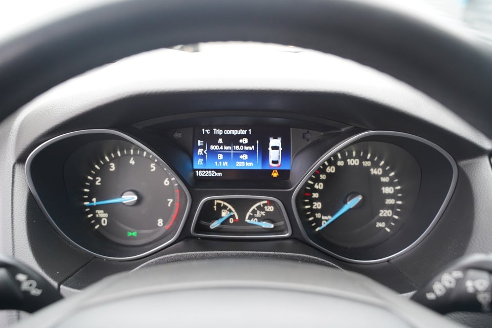 Ford Focus 1,0 SCTi 125 Business stc. 5d