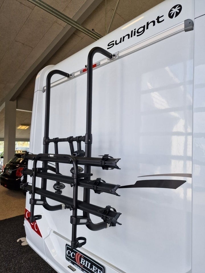 Fiat Sunlight 2,3 MJT I68 aut.