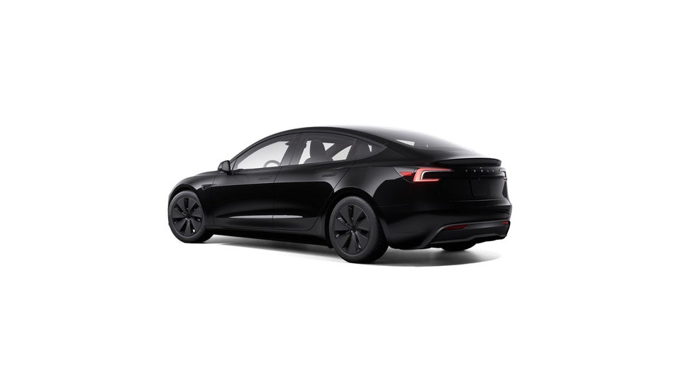 Tesla Model 3 RWD 4d