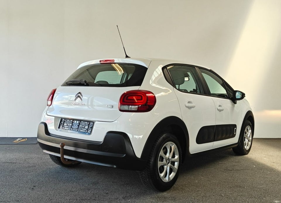 Citroën C3 1,2 PureTech 110 Iconic 5d