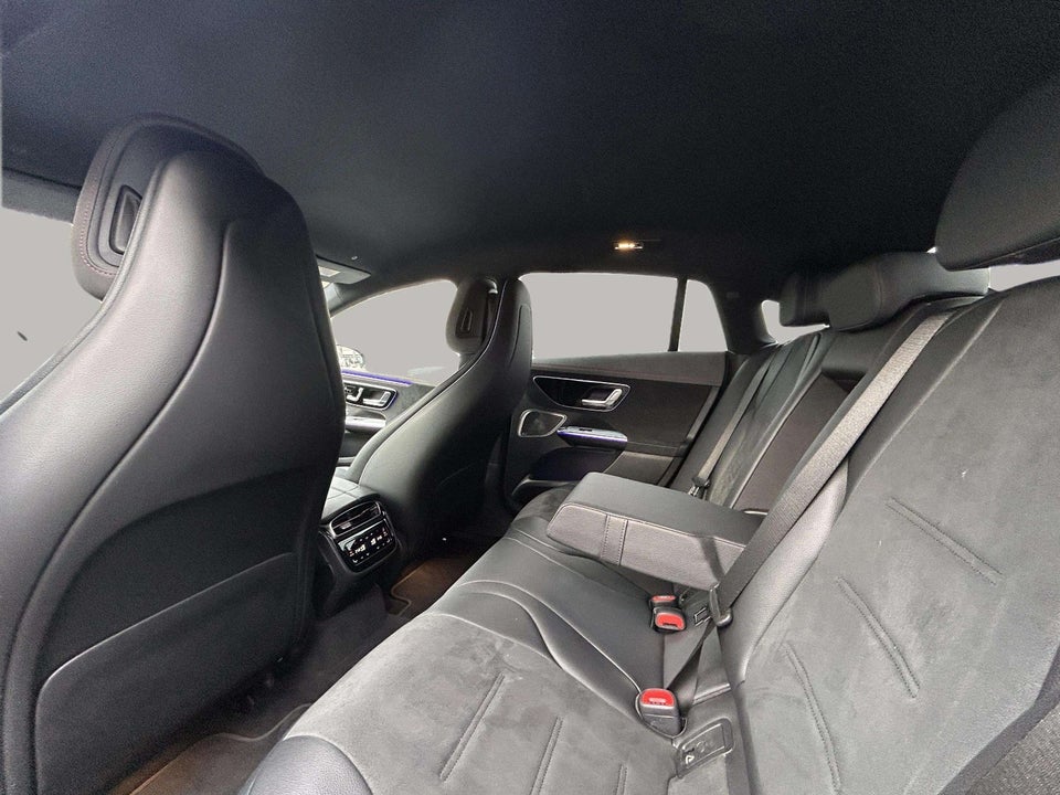 Mercedes EQE43 AMG 4Matic 4d