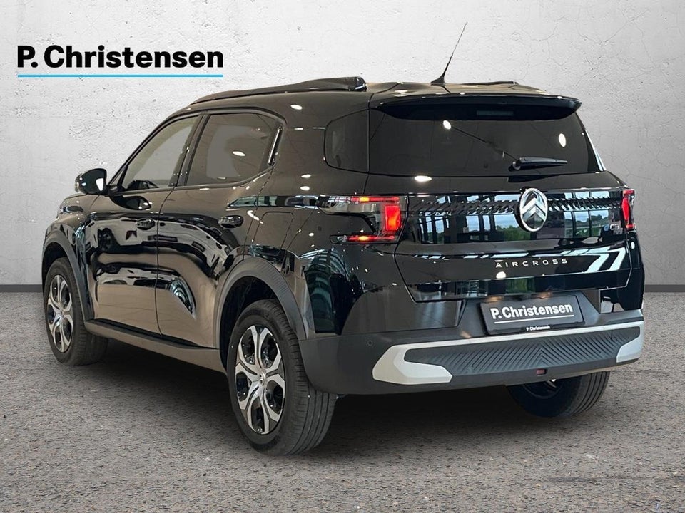 Citroën ë-C3 Aircross 44 Plus 5d