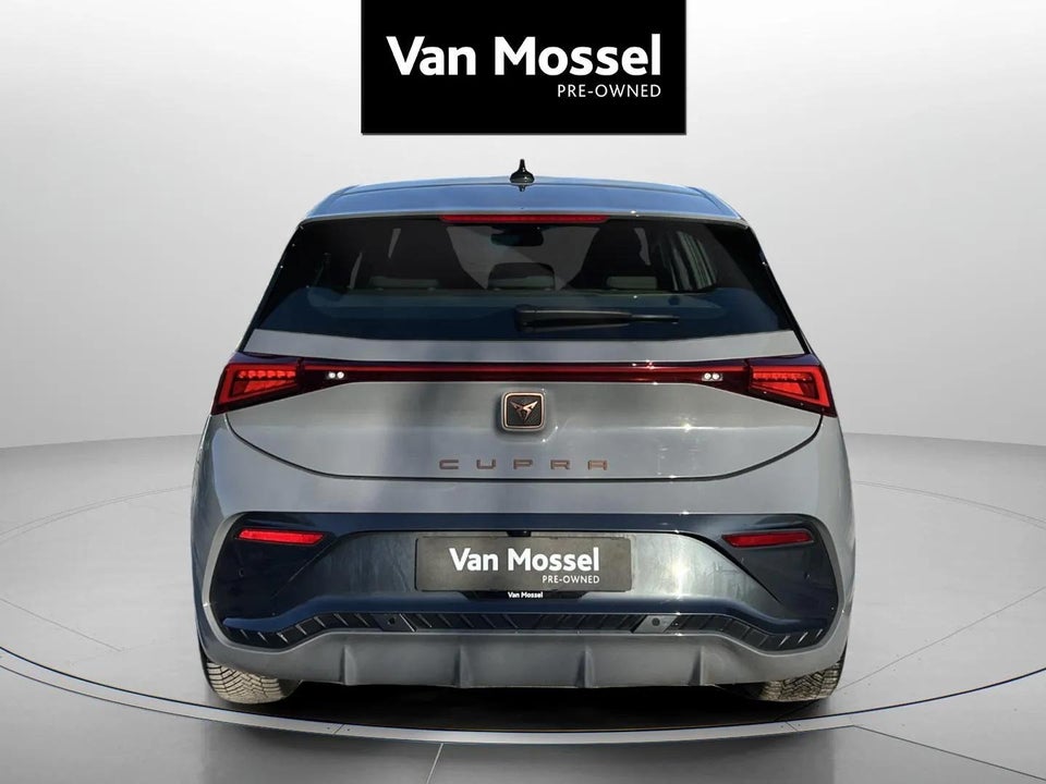 Cupra Born 58 e-Boost 5d