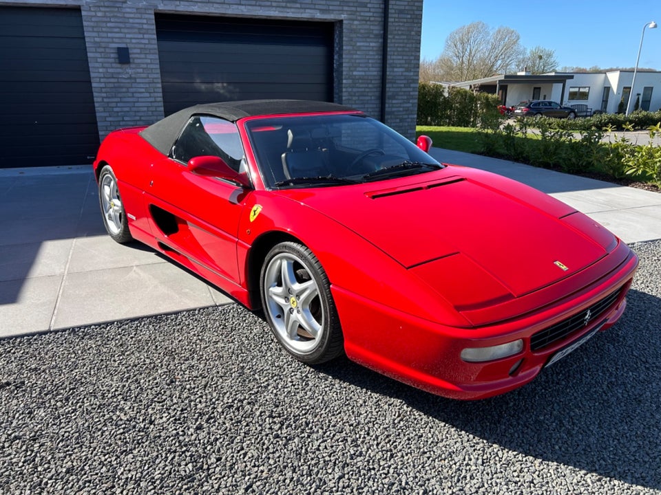 Ferrari F355 3,5 Spider 2d