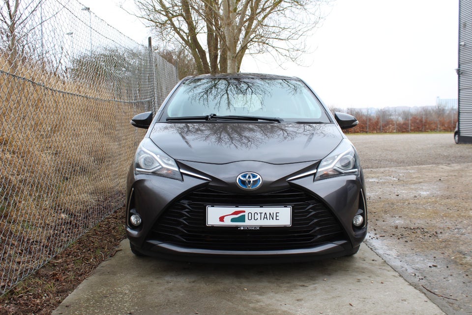 Toyota Yaris 1,5 Hybrid H2 e-CVT 5d