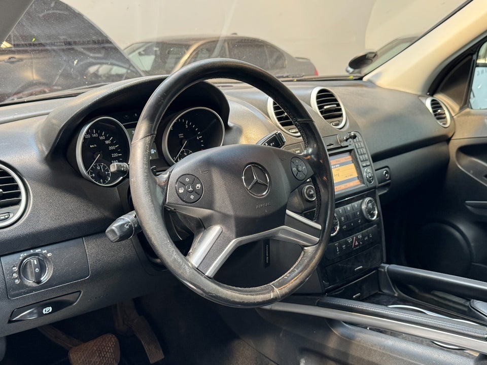 Mercedes ML350 3,0 CDi aut. 4Matic 5d