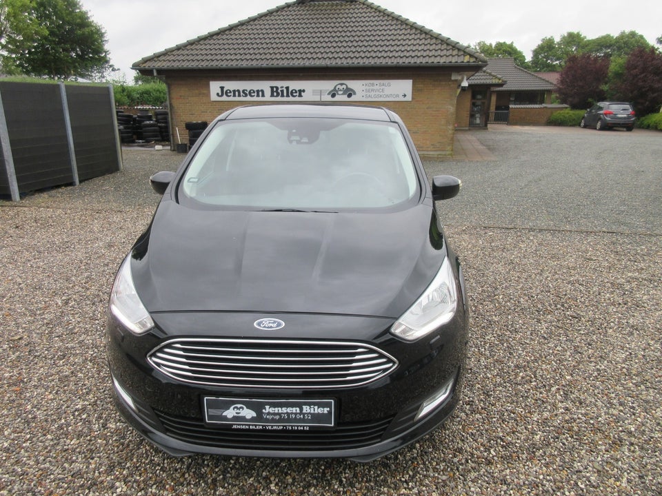 Ford C-MAX 1,0 SCTi 125 Titanium 5d