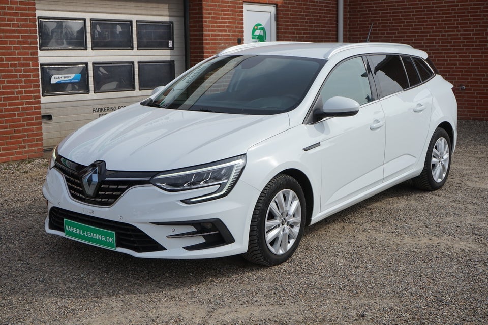 Renault Megane IV 1,5 dCi 115 Zen Sport Tourer EDC Van 5d