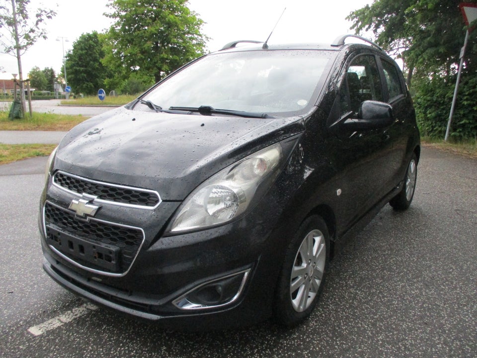 Chevrolet Spark 1,2 LS 5d