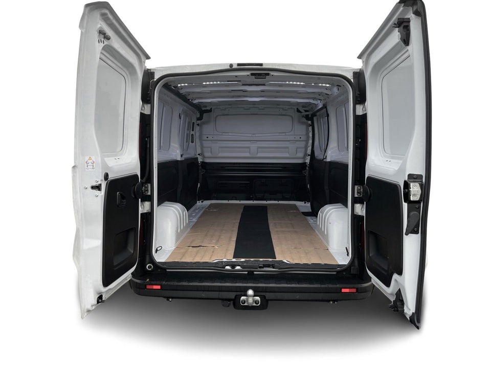 Nissan Primastar 2,0 dCi 170 L2H1 N-Connecta Van