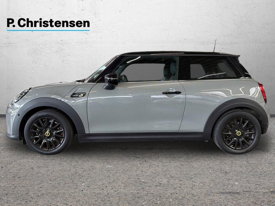 MINI Cooper SE Camden Edition 3d