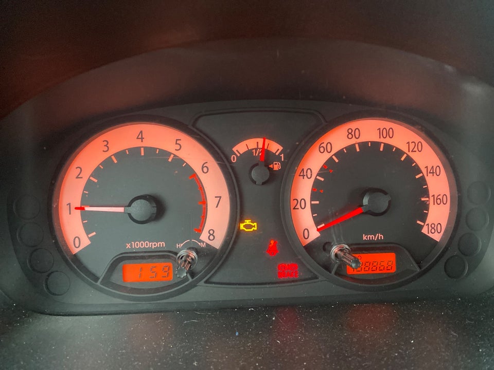 Kia Picanto 1,1 Motion 5d