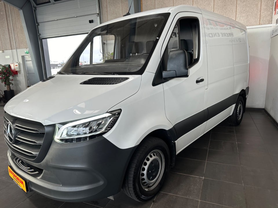 Mercedes Sprinter 314 2,2 CDi A1 Kassevogn aut. FWD