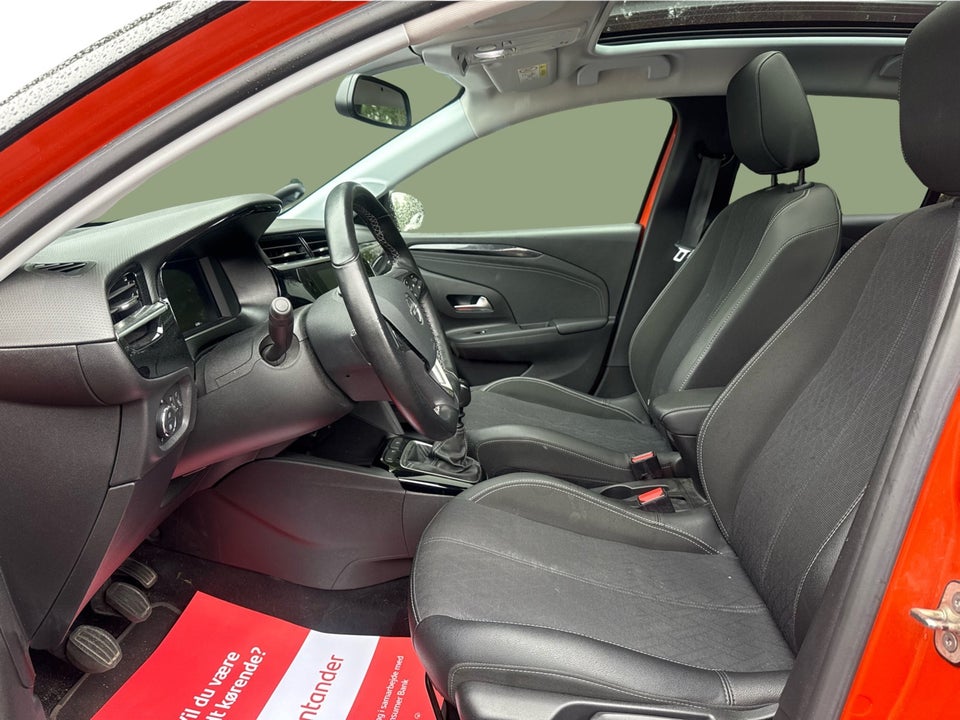 Opel Corsa 1,2 T 100 Sport 5d