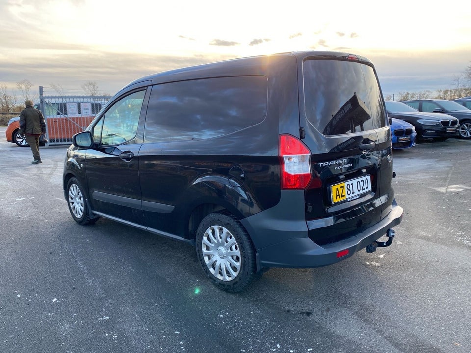 Ford Transit Courier 1,0 SCTi 100 Ambiente Van 4d