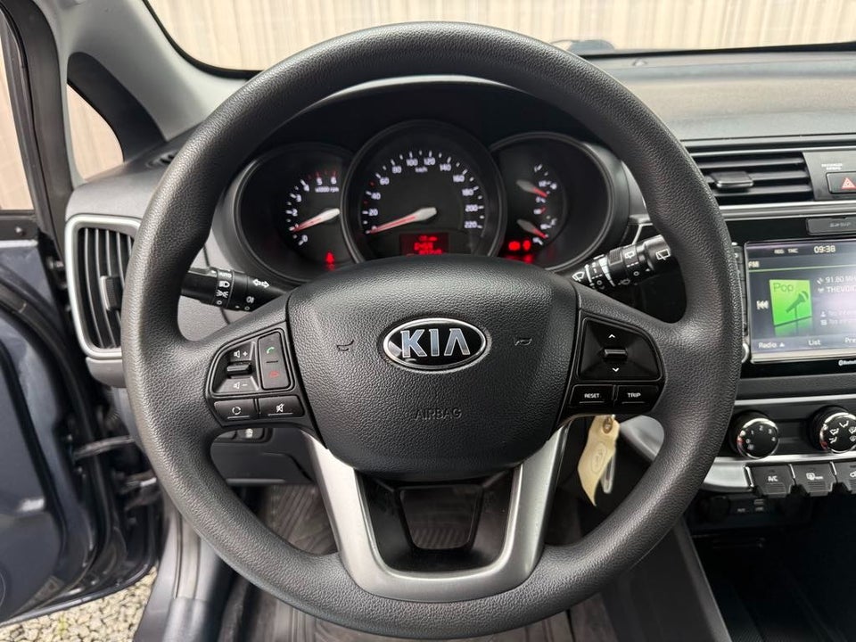 Kia Rio 1,1 CRDi 75 Style+ 5d