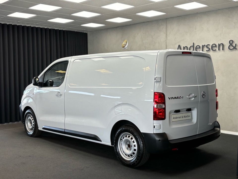 Opel Vivaro-e 50 Enjoy L2