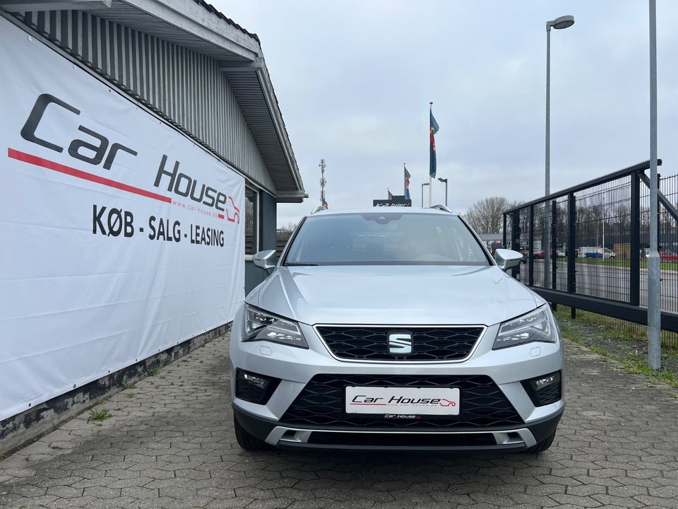 Seat Ateca 1,5 TSi 150 Xcellence DSG 5d