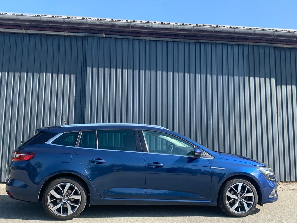 Renault Megane IV 1,2 TCe 130 Bose Edition Sport Tourer EDC 5d