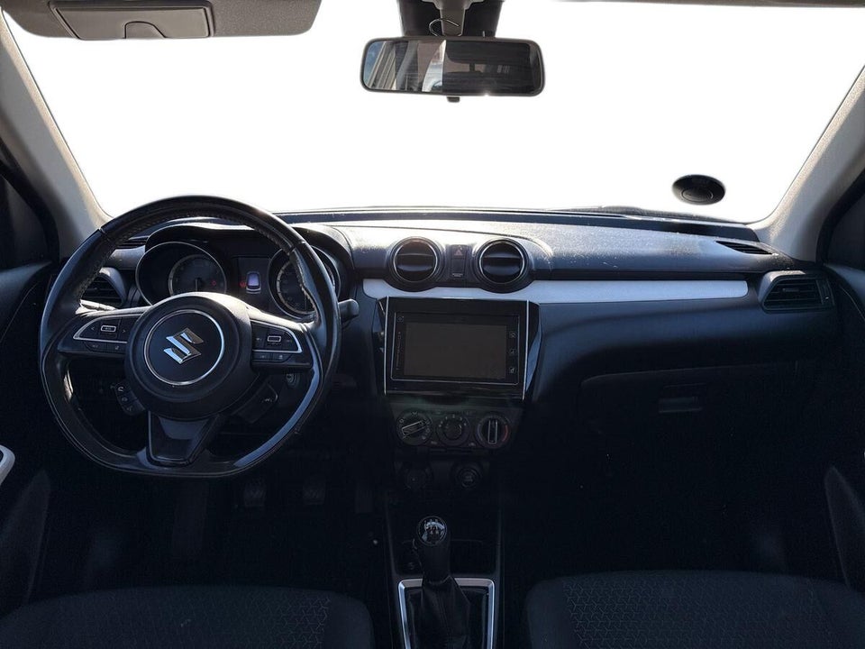 Suzuki Swift 1,2 mHybrid Action 5d