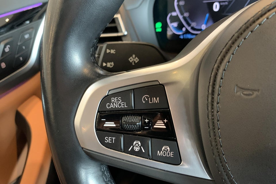 BMW iX3 Charged M-Sport 5d