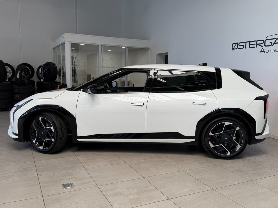 Kia EV4 81 Long Range GT-Line 5d